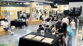 “수학으로 AI 미션 탈출! 곡성 학생들 ‘수학탐험대’에서 창의력 폭발