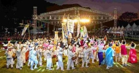 “중구에서 가을을 즐기자!” 효문화축제·트레일러닝·마을잔치·로컬투어까지