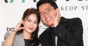 자연임신 원하는 김준호·김지민, 당장 2가지부터 끊었다