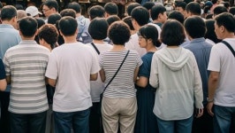 마트나 시장 다 아니었다…과일값 폭등하자 요즘 사람들 줄 선다는 이곳