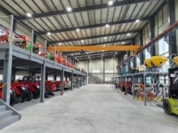 고창군 농기계임대사업소, 수확철 토요일 근무 돌입