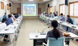 전남 강진군, 2025년 지적재조사 경계결정위원회 개최