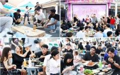 전남 강진군 병영시장 ‘불금불파’, 젊음과 활력의 금·토 밤 재개장!