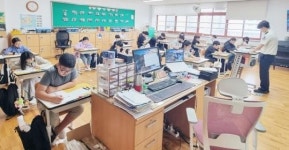 광주소방, ‘불조심 어린이마당’ 예선평가 개최
