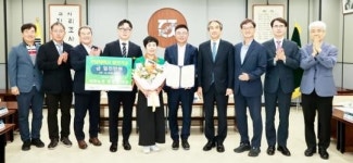 ‘학문과 감사의 선순환’~ 양일영 이화농장 대표, 전남대 동물병원 지원 위해 1천만 원 쾌척