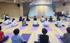 전남 영광군, 사회복지종사자(돌봄종사자)치유·회복프로그램 운영