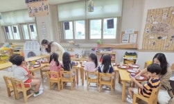 전남교육청, 영유아학교 시범학교 공개 행사 열어