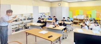 전남 장흥군, ‘꼬마 그림책 작가 교실’ 운영