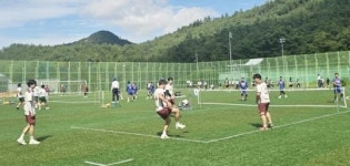 전남 고흥군, 제4회 고흥우주항공배 족구대회 성황리 개최