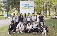 전남대 영농창업 학생, ‘팜 페스티벌’서 미래농업 선도