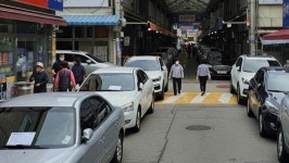 전통시장 편리하게 이용하세요…추석 기간 불법 주정차 단속 유예한다는 이곳