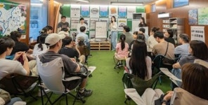 광주시 동구,‘백자만 쓰는 백일장’~1위 ‘학동 뿅뿅다리’