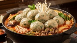 생방송 투데이 굴림만두 전골, 오늘의 맛집