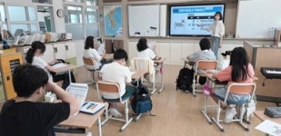 전남도교육청, 도서·읍면 중심 ‘찾아가는 진로교육’ 실시