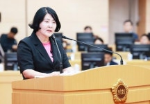 윤명희 전남도의원, “도민의 화재 피해 발생 시 신속히 지원해야”