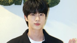 BTS 진, 백종원과 설립한 회사 고발 당해…무슨 일?