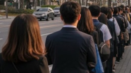 인파 몰려 혼잡도 컸는데…서울교통공사, 성수역 3번 출입구 계단 신설한다