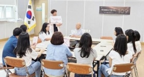 전남 곡성군정신건강복지센터,세계 자살 예방의 날 맞아 생명존중 캠페인 전개
