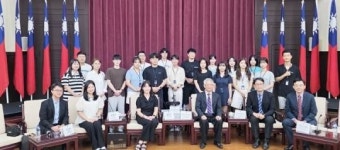 전남대, 대만 IP 교육 현장 누비다