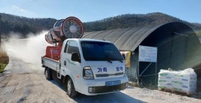 전남 진도군, 가축전염병 특별방역대책 추진 총력