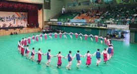 신안 비금중학교, 제66회 한국민속예술축제 청소년부 출전
