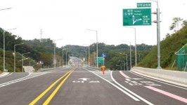 운전시간 30분 이상 팍 줄어든다…15년 만에 전면 개통된 이 도로