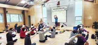 전남 화순군, 재가암환자와 가족 위한 ‘숲 치유 체험’ 성황리에 마쳐