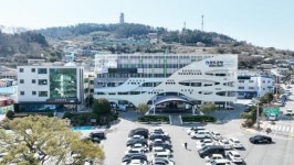 전남 완도군 소안면에 공동 빨래방 들어선다