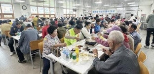 전남 함평군에 퍼진 고기 냄새~한 기업인의 온정이 지역사회 훈훈하게
