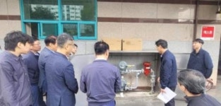 경남에너지, 성원그랜드쇼핑 노후 가스설비 개선 완료