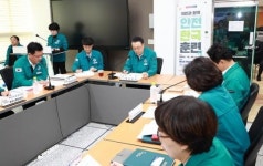 전남 화순군, 공연장 인파사고 대비 ‘안전한국훈련’ 실시~실전 대응력 높인다