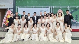 천상의 하모니, 함평군 합창단 전남 최고 정상에 우뚝 서다
