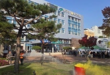 대구 북구청, 북구청사 합동 소방훈련 실시