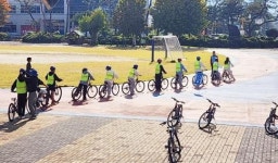전남 곡성 아이들의 안전 라이선스, 페달 위에 피어난 교통안전 의식