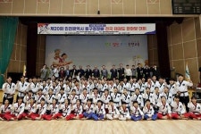 제20회 동구청장배 전국 태권도 한마당대회 성료