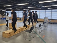 포항체력인증센터, 체력측정 전국 1위 달성