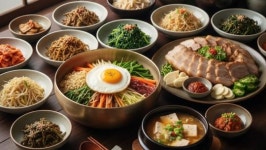 생방송 투데이 보리밥과 보쌈, 오늘의 맛집