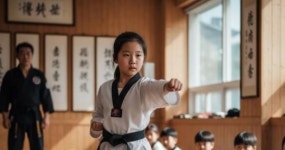 합기도 수업 받던 9살 여자 아이, 하반신 마비… 관장 기저질환 때문
