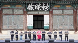 조선 최대 객사 나주 금성관, 140년 만의 해체 수리 첫걸음