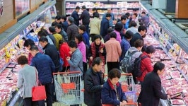 웅상농협 하나로마트 식재료전문매장 | 농협, 롯데마트와 손잡고 일냈다…최대 40% 할인 시작하는 '국민 식재료'