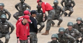 병사 괴롭힌 건 바로 조교들…논산 훈련소 일 터졌다