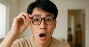 안경 ‘이렇게’ 닦고 있었다면… 렌즈 수명 줄어드는 최악의 습관