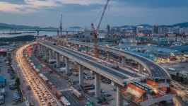 “2분이면 도착”…드디어 부산에 정체 구간 8곳 시원하게 뚫는 고가도로 생긴다