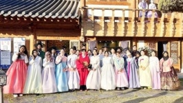 조선대, 남원시와 함께 ‘외국인 유학생 남원문화체험 교류행사’ 성료