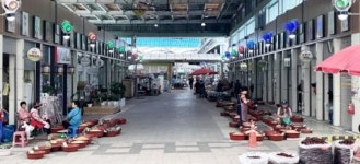 전남 화순 전통시장, ‘새 옷’ 입는다~고인돌·능주시장 환경개선에 5.8억 투입