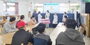 광주여대 치위생학과, 은가비 장애인주간보호센터 구강건강교육 봉사 실시