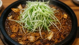 생방송 투데이 돌판 짜장, 오늘의 맛집