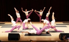 제21회 화순읍주민자치센터 작품발표회 성료