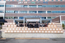 인천 서구 사회적기업협의회, 9년째 행복나눔...취약계층 겨울 훈훈