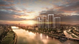 HDC현대산업개발, 울산 중구 ‘태화강 센트럴 아이파크’ 12월 분양